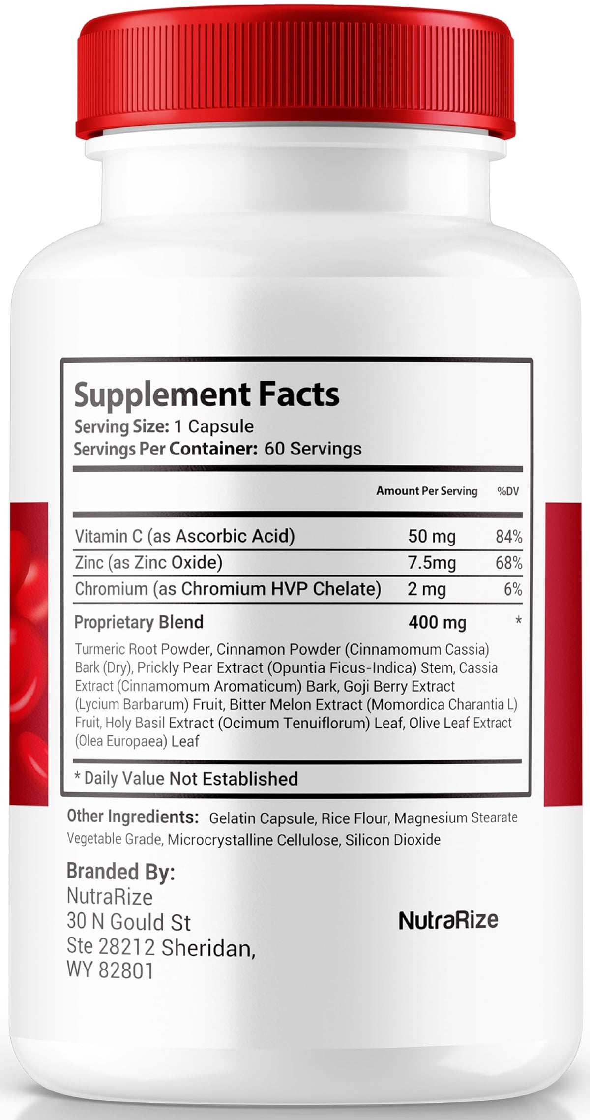 180 Capsules B217782