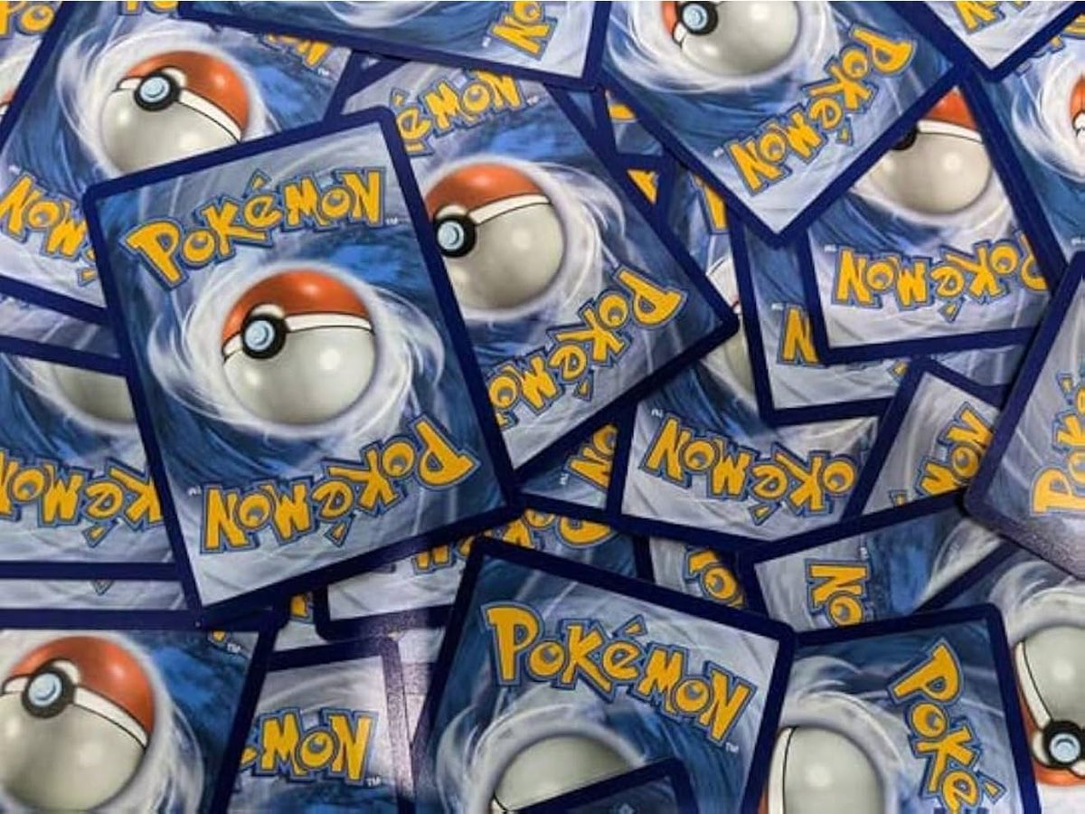 Pokemon 5 VMAX/VSTAR Card Lot V285