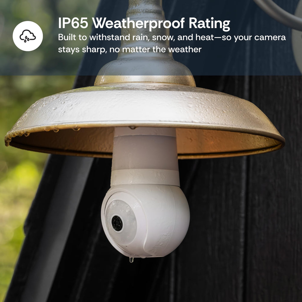 Wireless Outdoor Indoor Security Camera L435