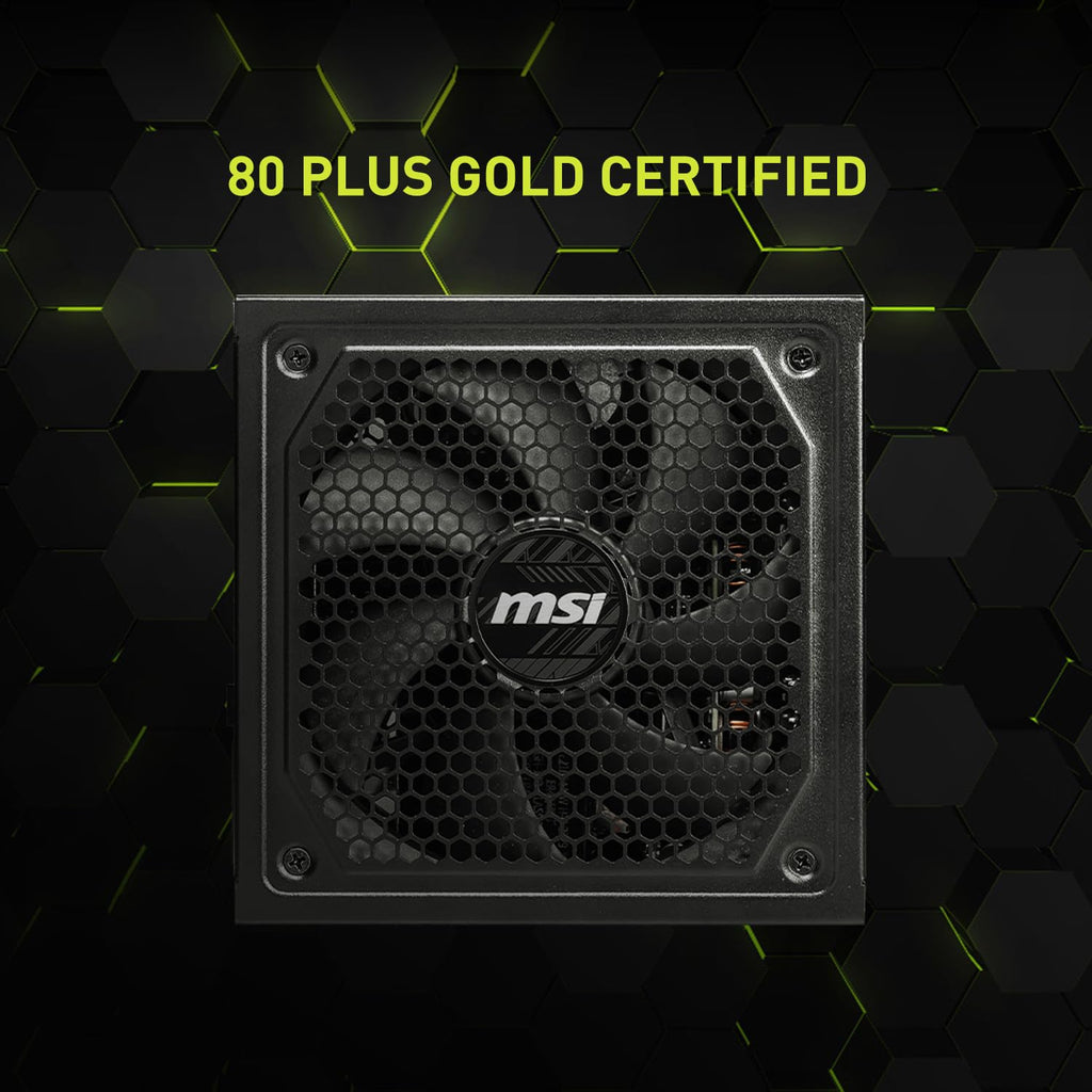 Fully Modular Compact 1000W Power Supply, 80+ Gold X7927