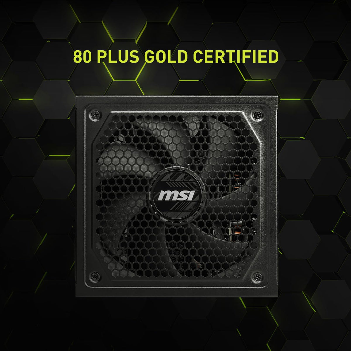 Fully Modular Compact 1000W Power Supply, 80+ Gold X7927