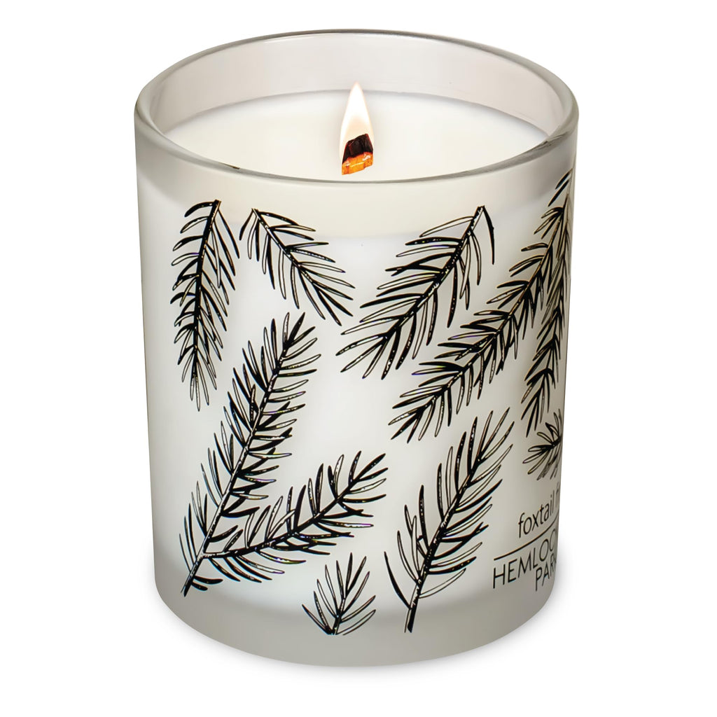 7 oz Wood Wick Candle F189737