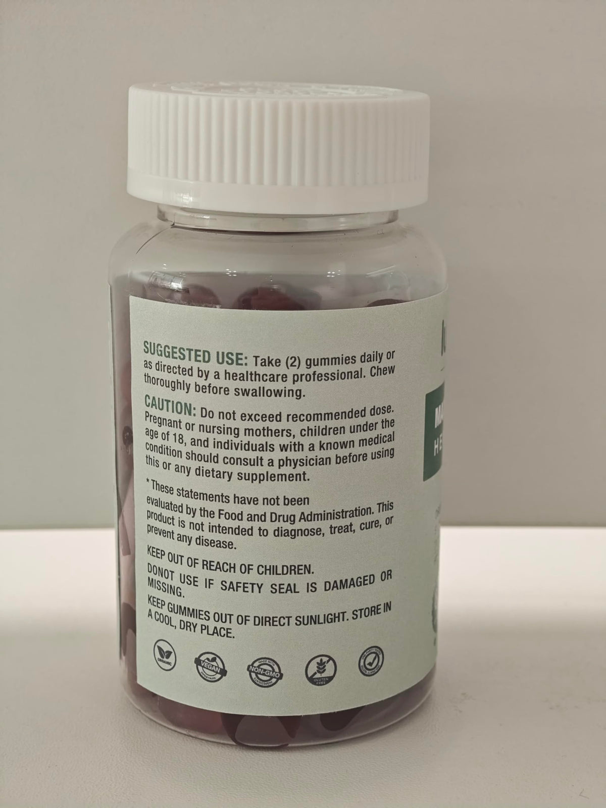 Hemp Gummies Q8697