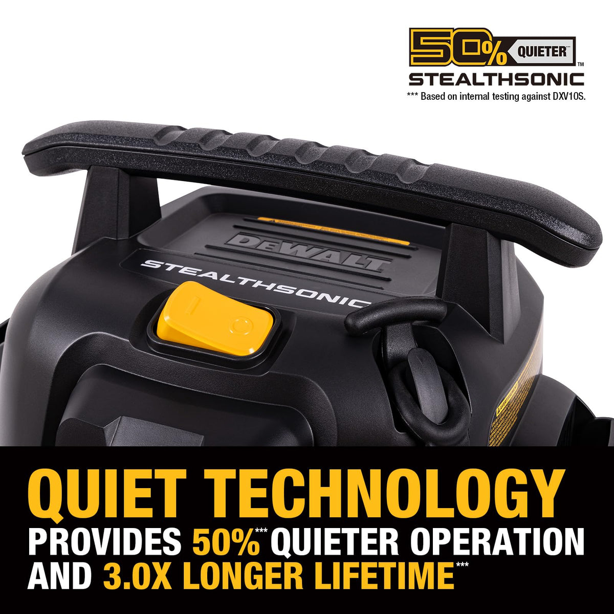 10 Gallon Wet and Dry Shop Vacuum U660435
