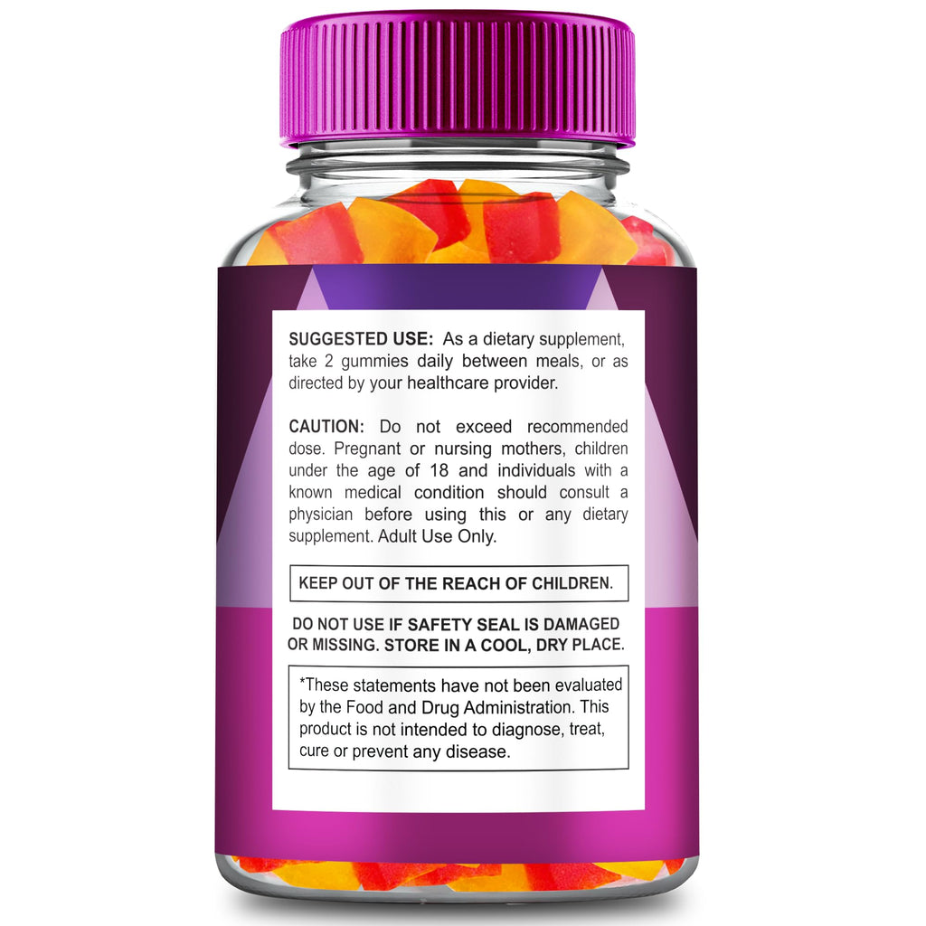 Hemp Gummies 5 Pack E258025