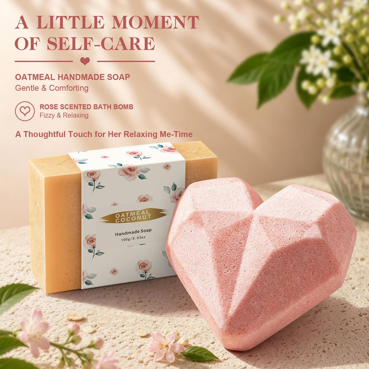 Self Care Spa Set P75530