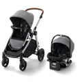 4-in-1 Travel System Stroller and Car Seat T730703