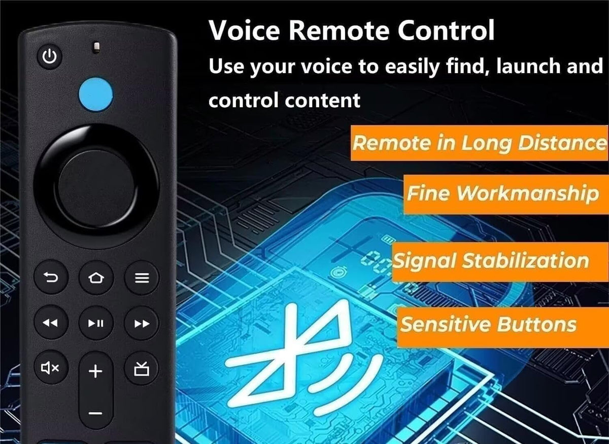 Replacement Remote Control D44658