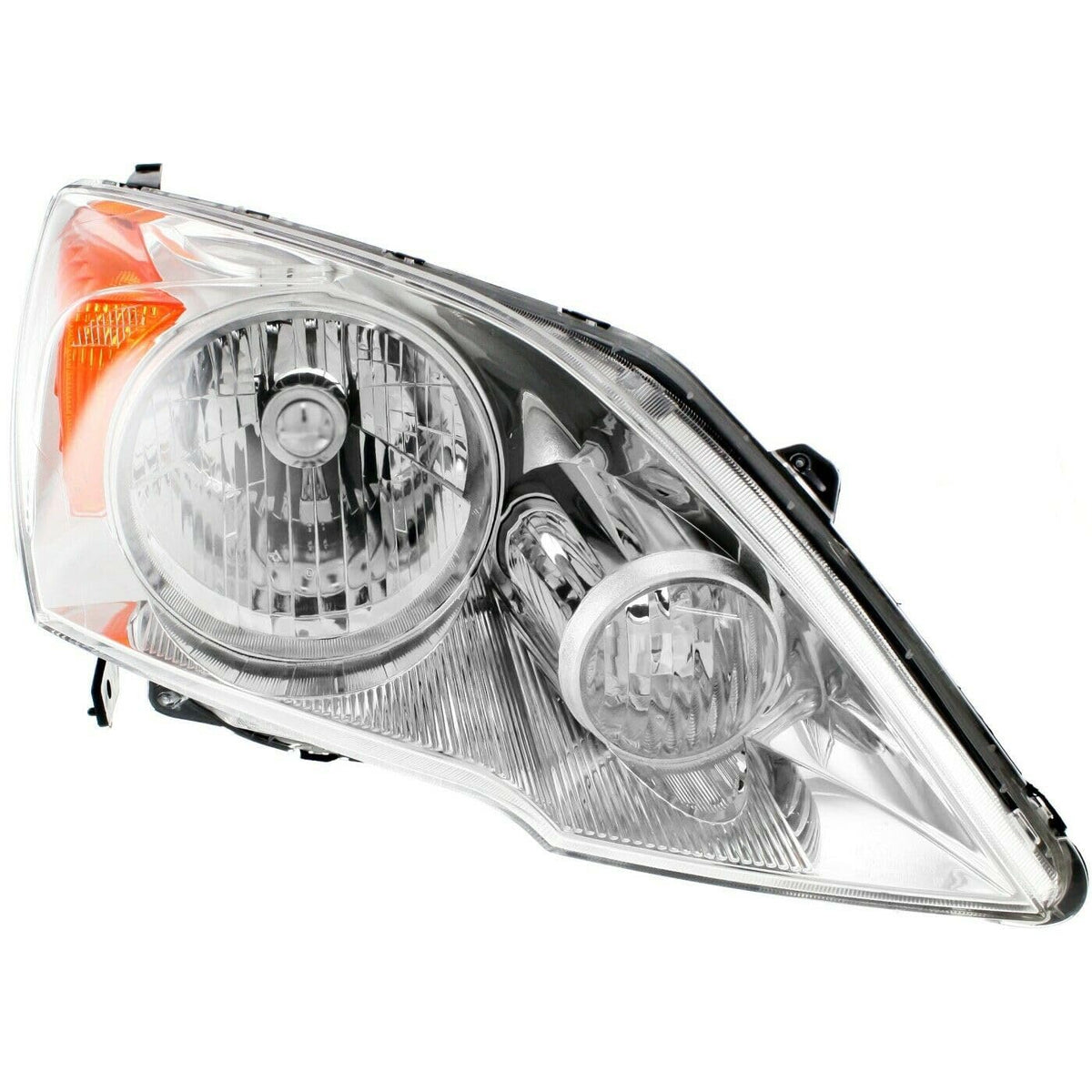 Headlight Left Right Clear Lens U971