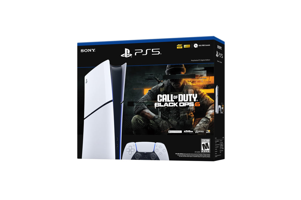 PlayStation 5 Digital Edition Console Bundle M712498