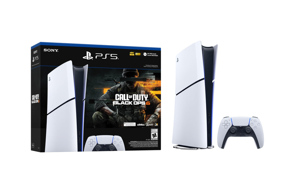 PlayStation 5 Digital Edition Console Bundle M712498