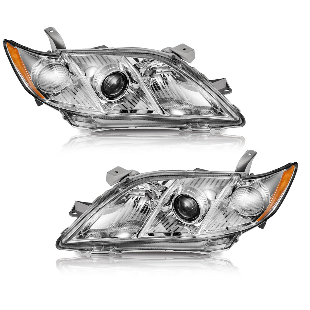 Headlights Assembly W8197