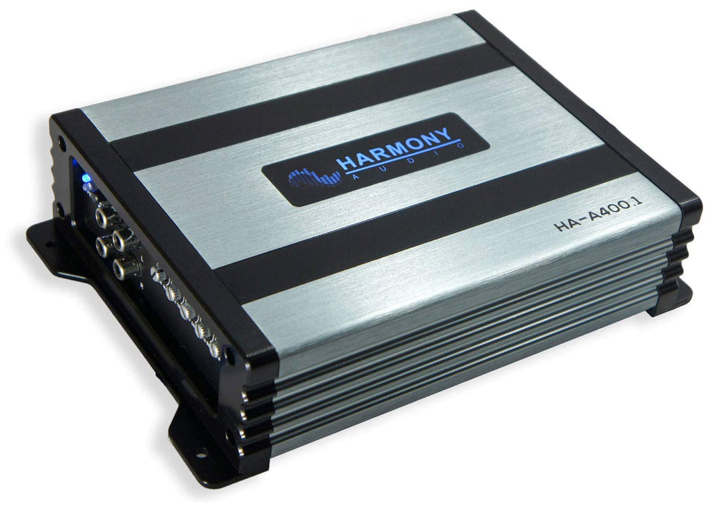 Single 12 Sub Box with Amp Q5183