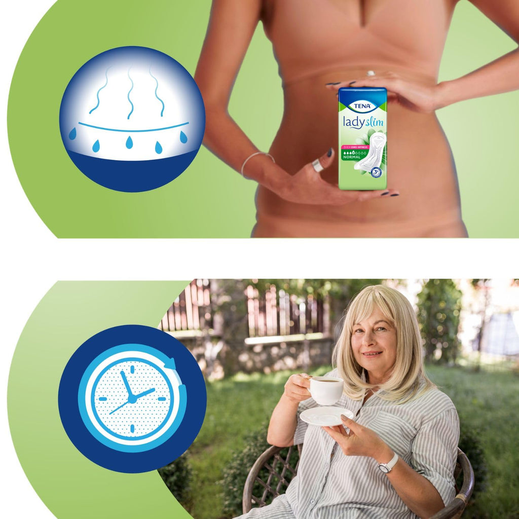 Absorbent Pads Adult Diaper 12-Pack V495193