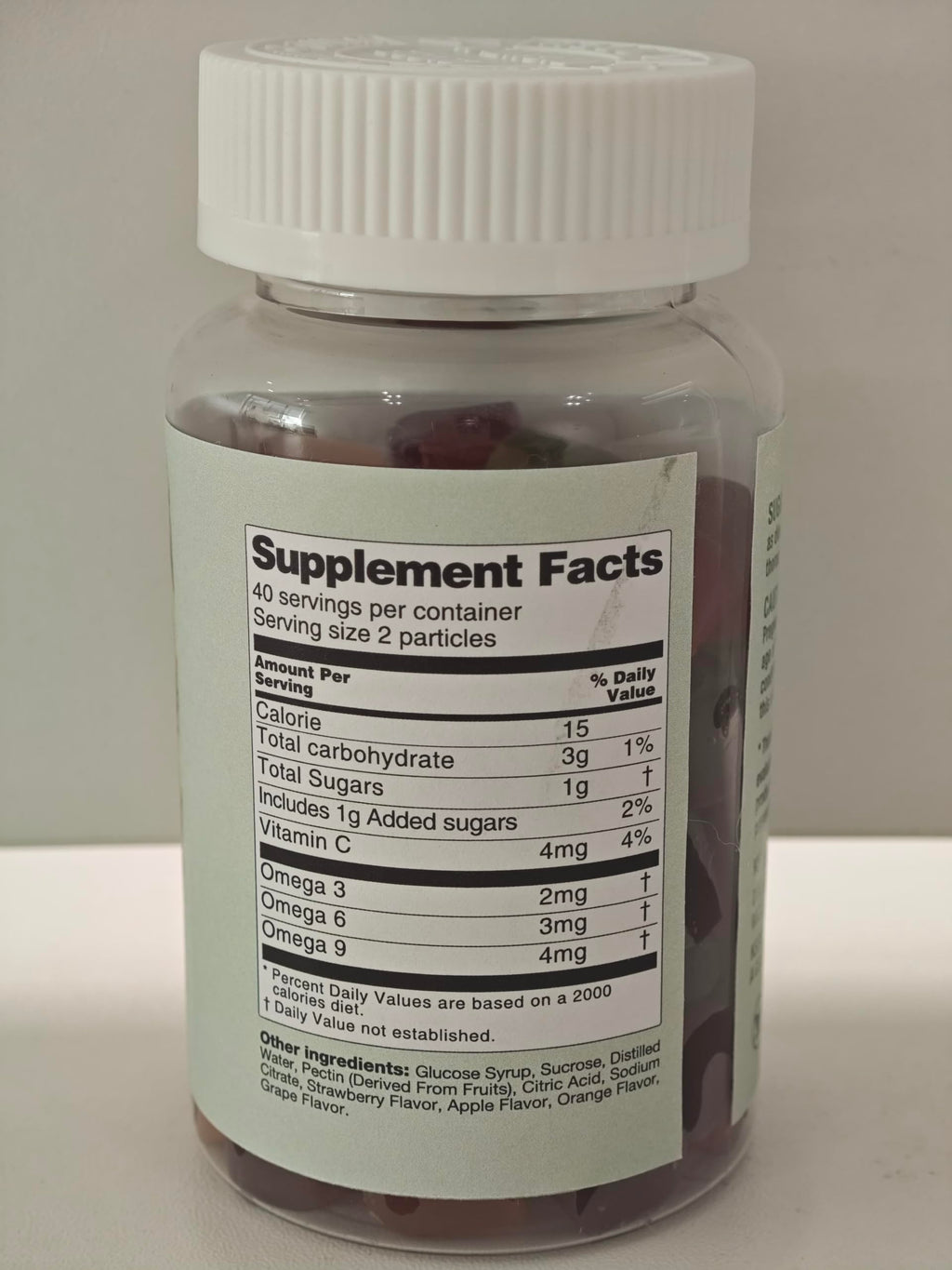 Hemp Gummies Q8697