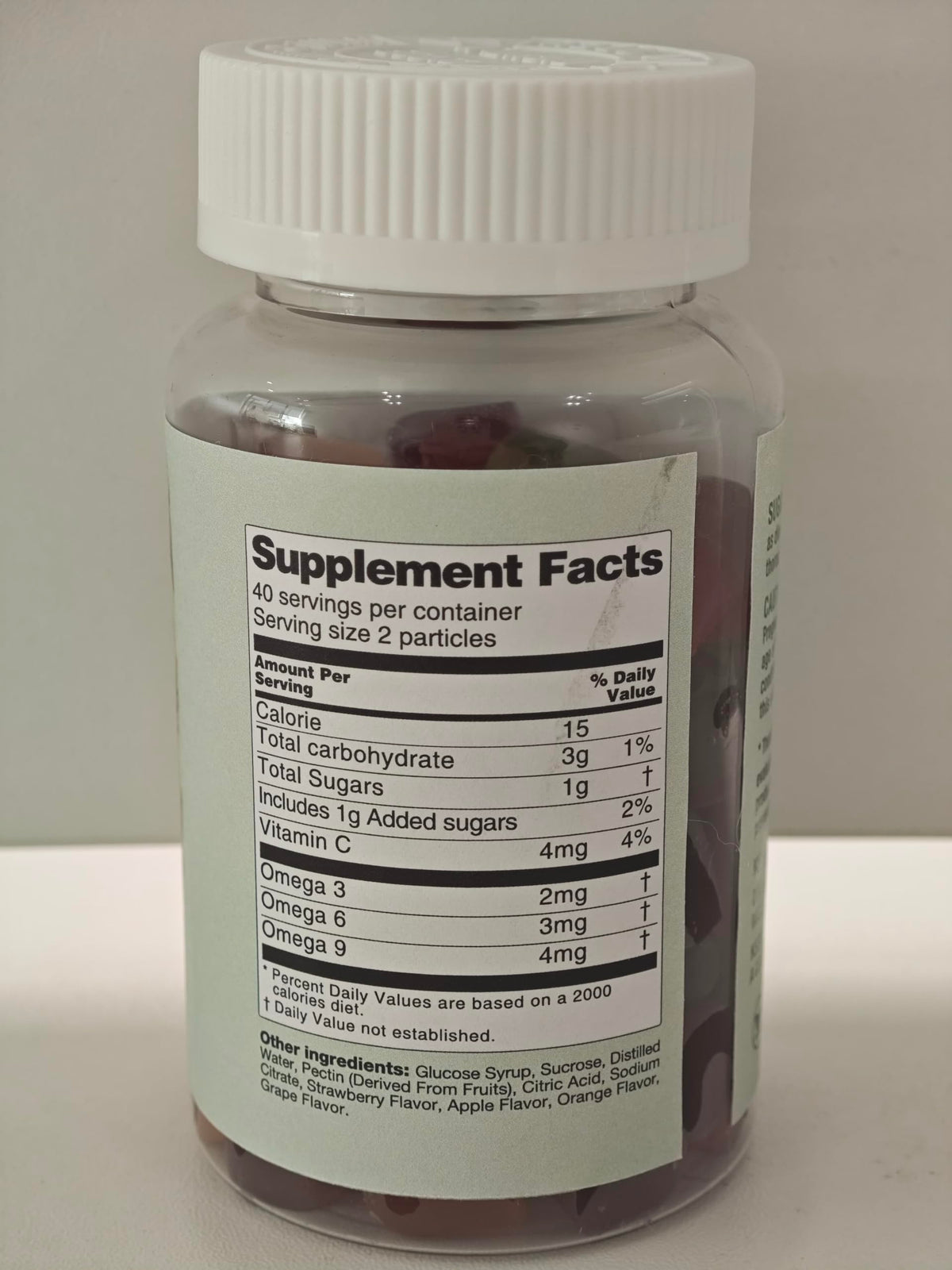 Hemp Gummies Q8697