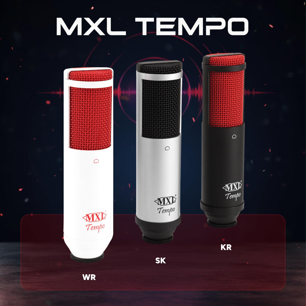 USB 2.0 Condenser Microphone Y272