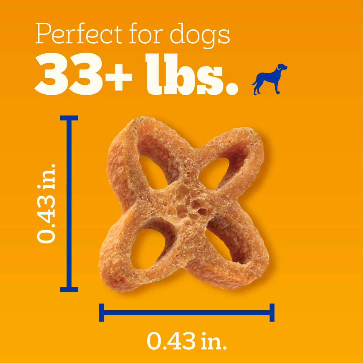 Chicken Dental Dog Treats 13.5 oz Z461693