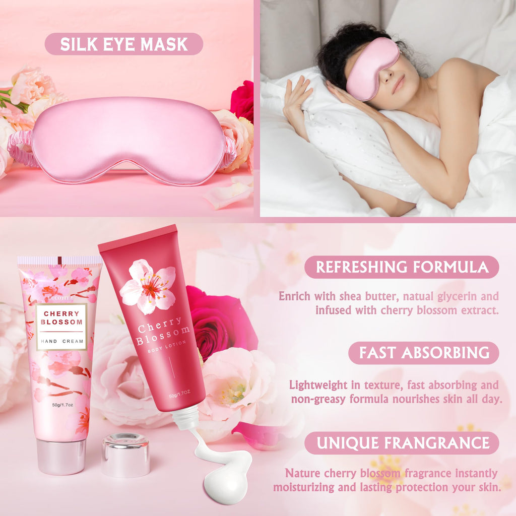 Spa Gift Set 10 Pcs L695303