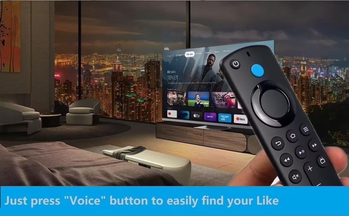 Replacement Remote Control D44658