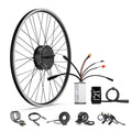 48V 500W Front Hub Motor Ebike Conversion Kit with Display O22637