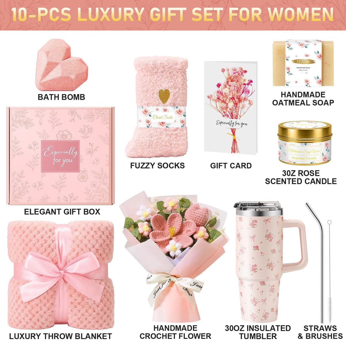 Self Care Spa Set P75530