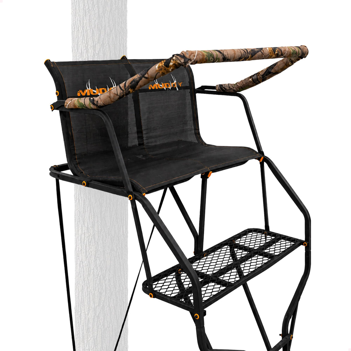 Deer Hunting Ladderstand, 2 Person I849
