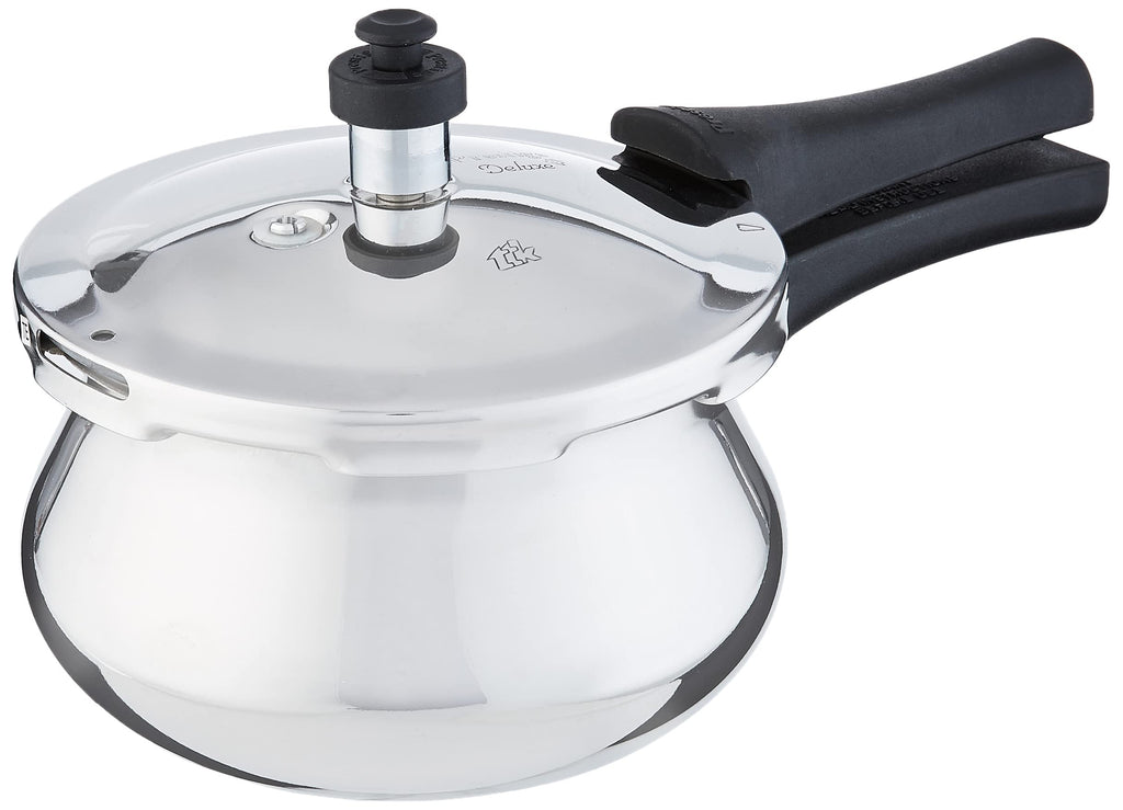Stainless Steel 2-Liter Pressure Cooker Q4151