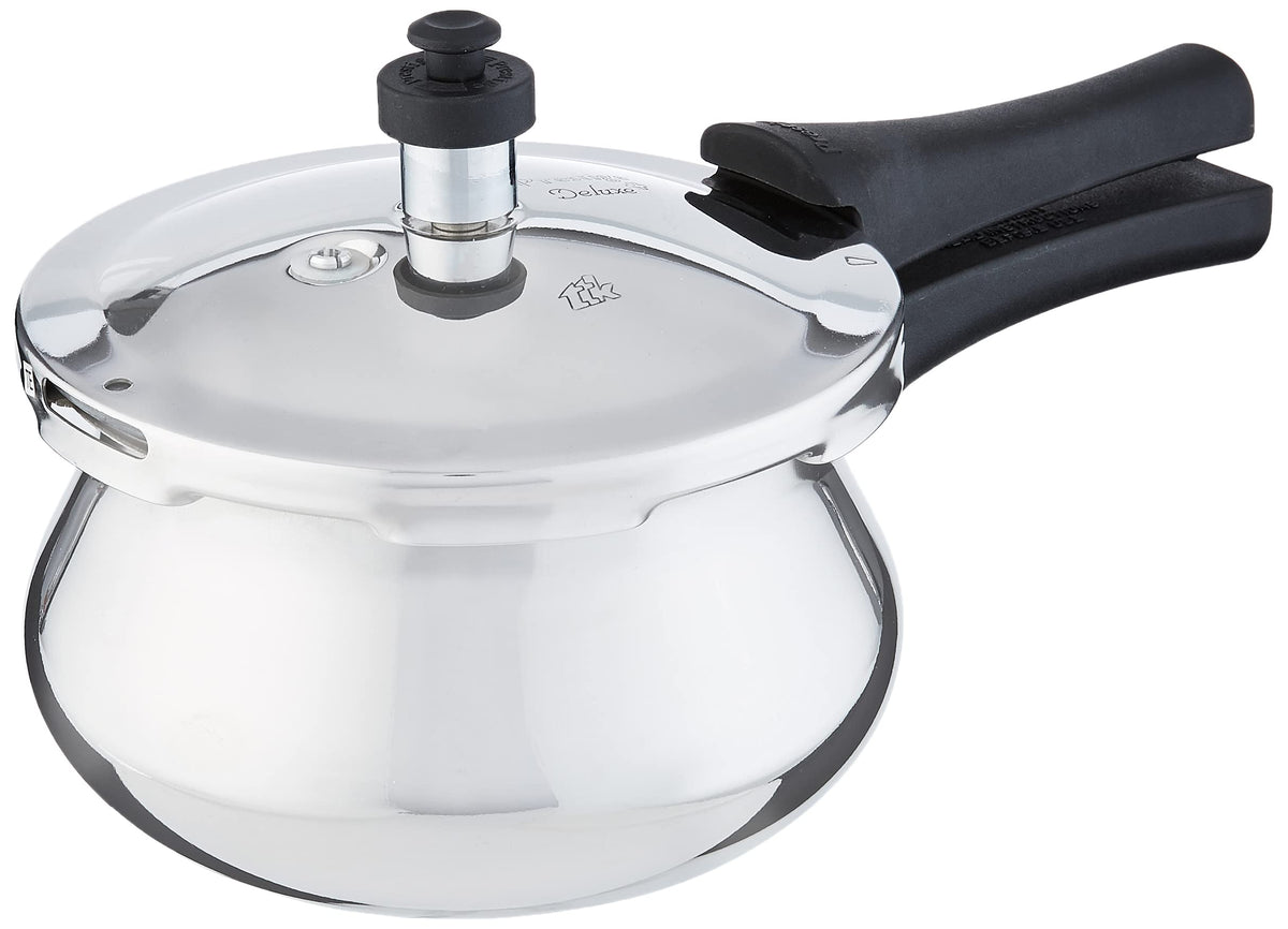 Stainless Steel 2-Liter Pressure Cooker Q4151