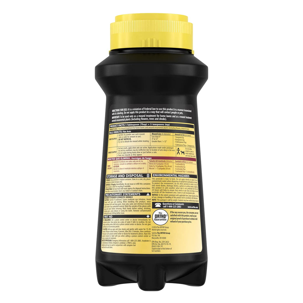 Fire Ant Killer 12 oz Y804051