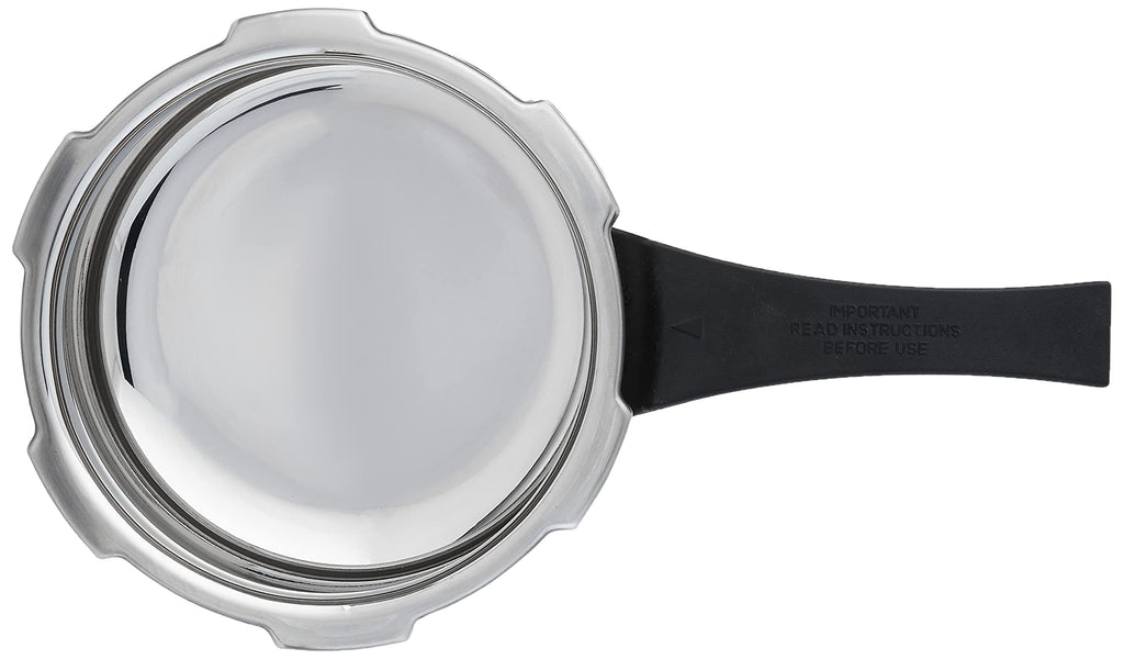 Stainless Steel 2-Liter Pressure Cooker Q4151