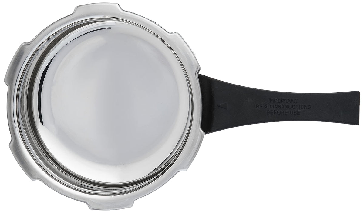 Stainless Steel 2-Liter Pressure Cooker Q4151