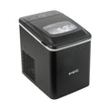 Black Countertop Ice Maker with Scoop B8191