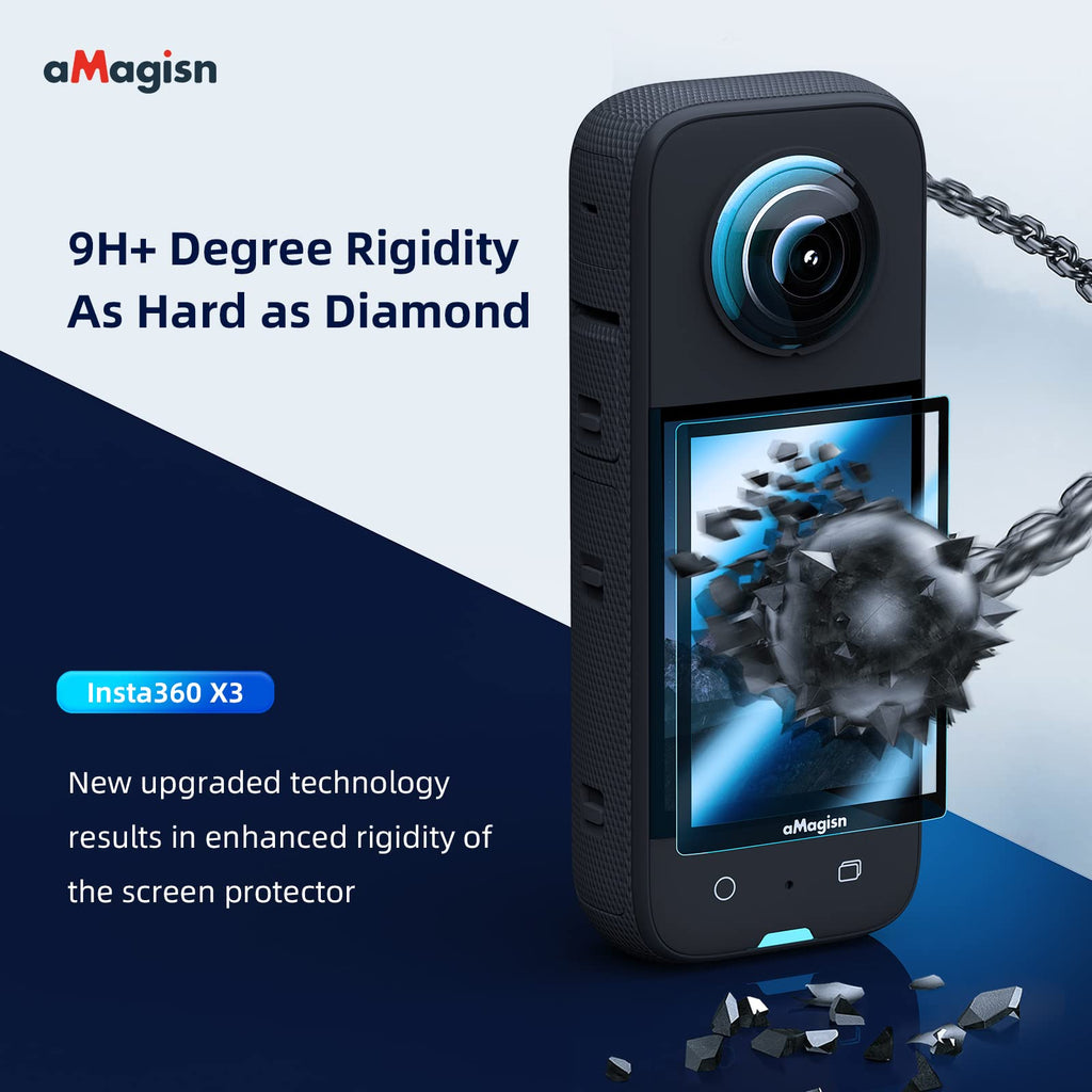Aluminium Protective Cage with Lens Guards and Screen Protector L511419