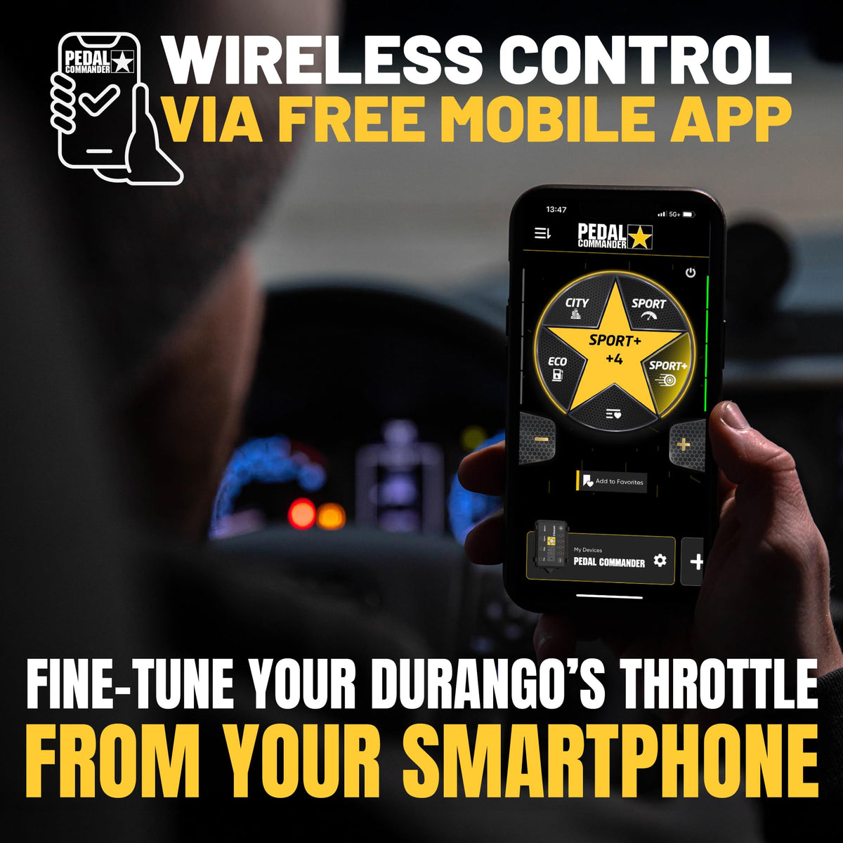 Throttle Response Controller L201