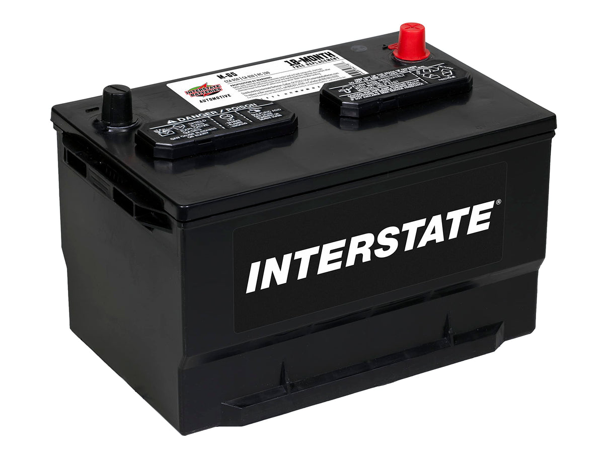 Group 65 12V 650 CCA Automotive Battery I710