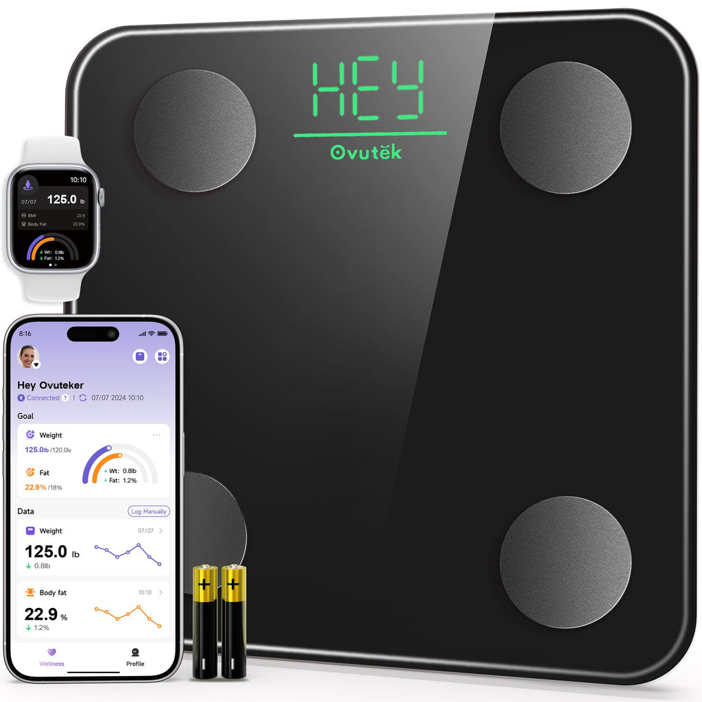 Smart Body Weight BMI Scale H388
