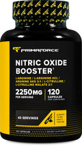 Nitric Oxide Booster 120 Capsules N583