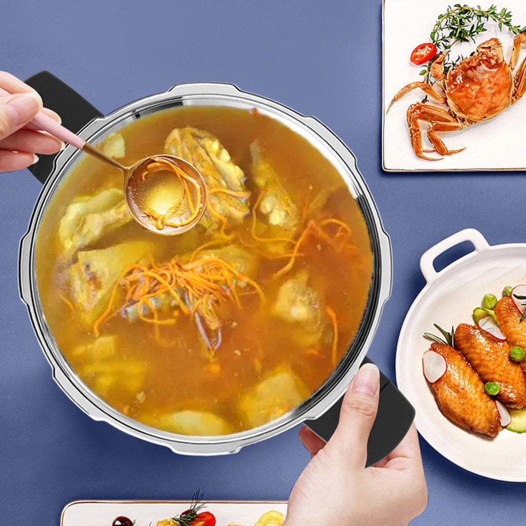 Stainless Steel 3L Mini Pressure Cooker P85059