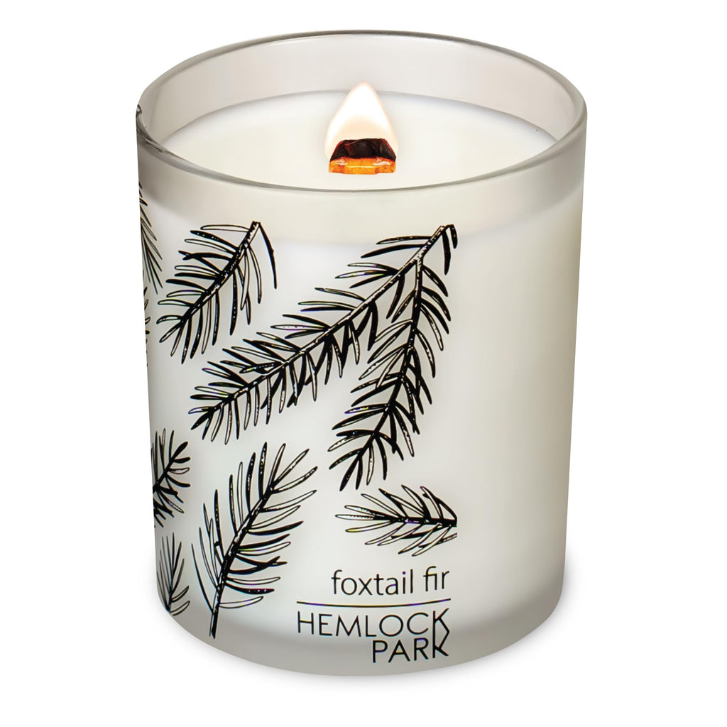 7 oz Wood Wick Candle F189737