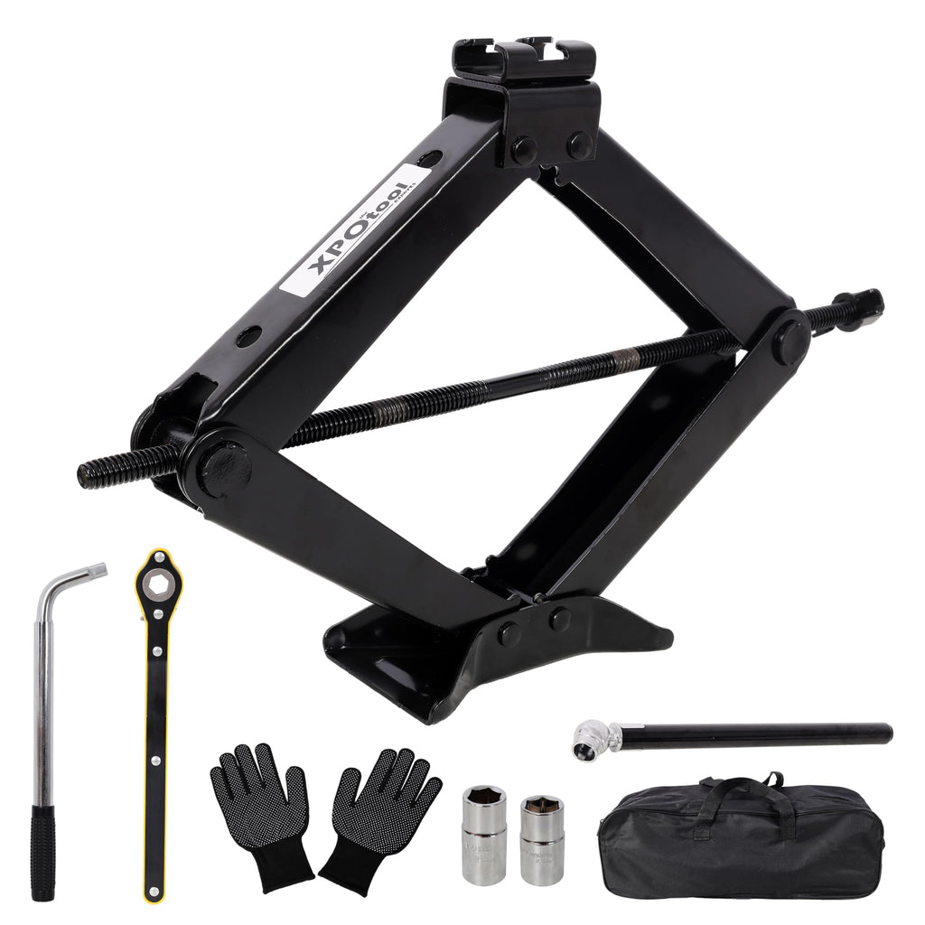3 Ton Scissor Jack Kit with Storage Bag K3239
