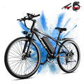 7-Speed 26" Tire Electric Bike G32976