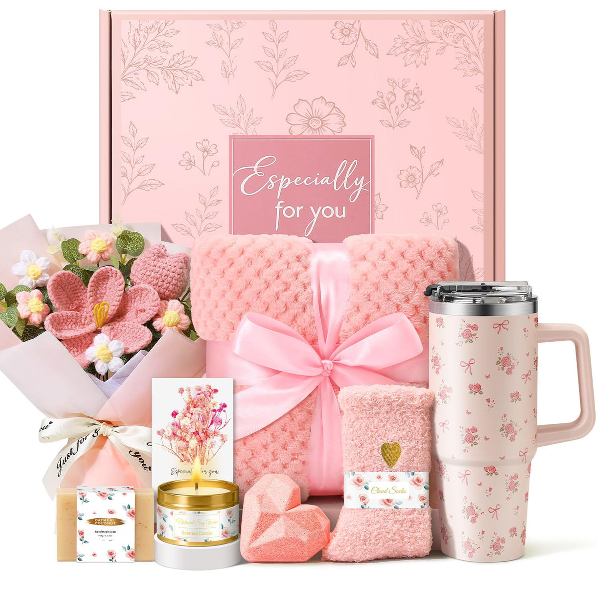 Self Care Spa Set P75530