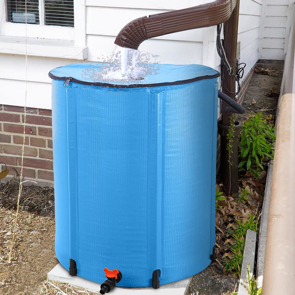 Folding 50 Gallon Water Storage Container B5194