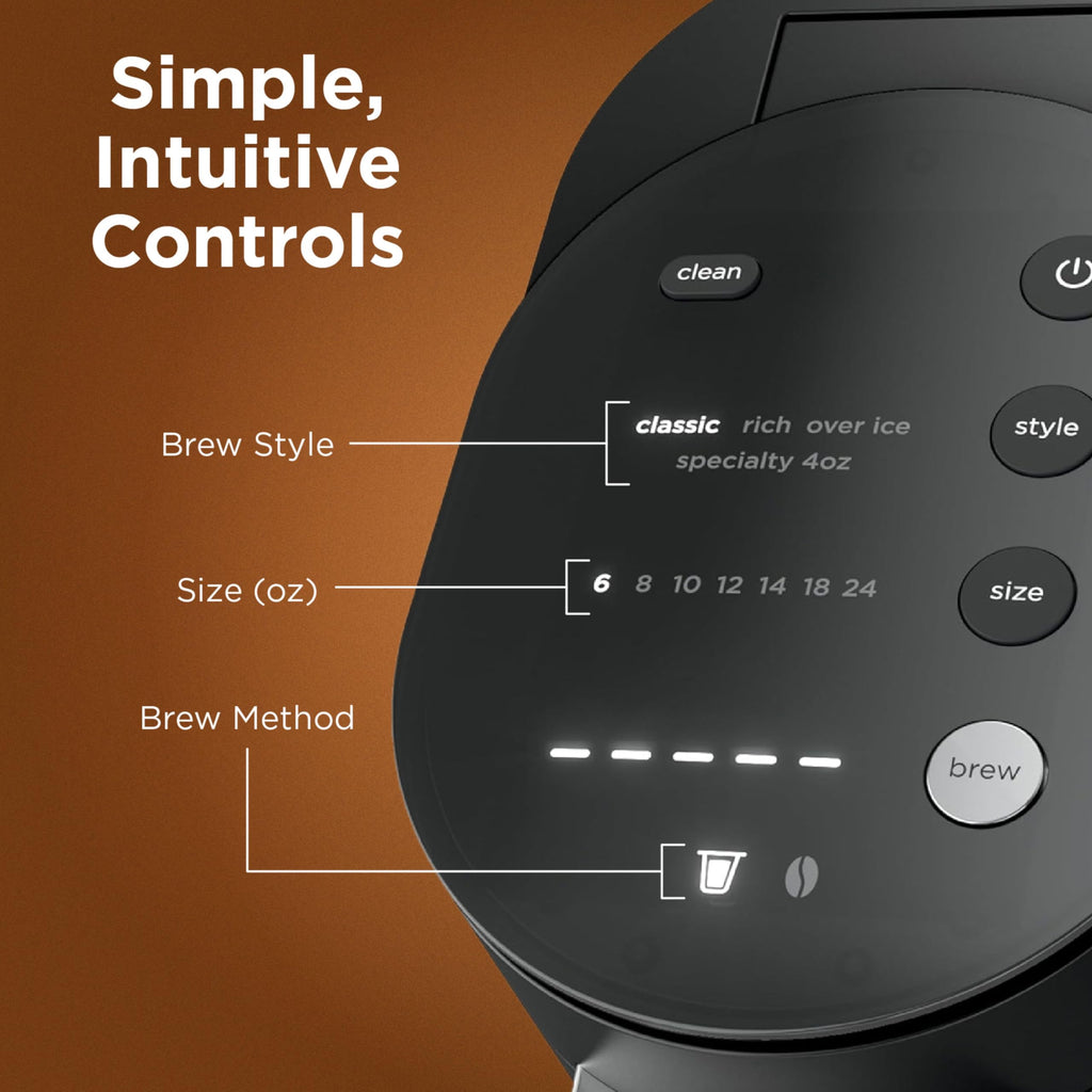 Single Serve Coffee Maker P352425