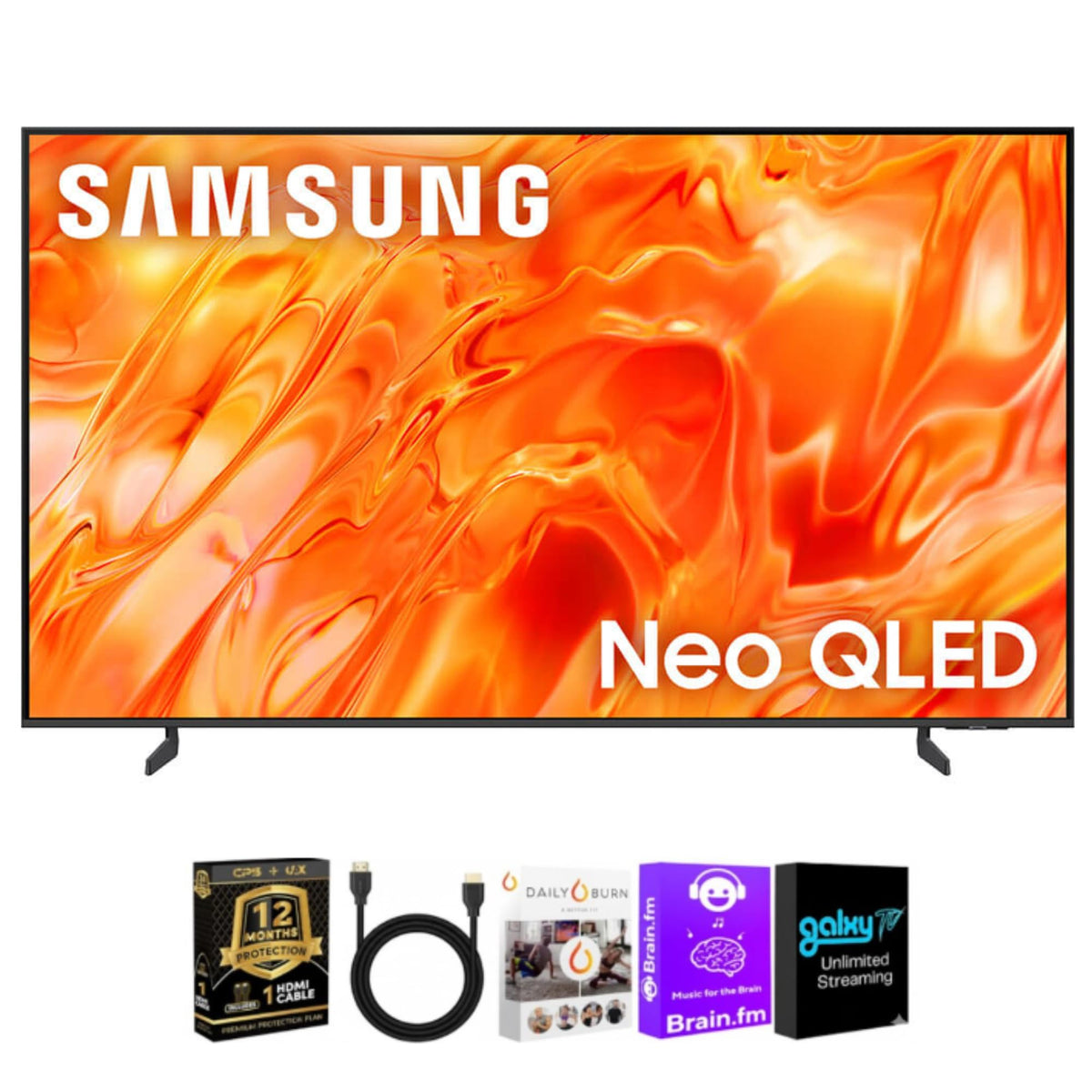 85 Inch 4K UHD Neo QLED Mini LED Smart TV X1271