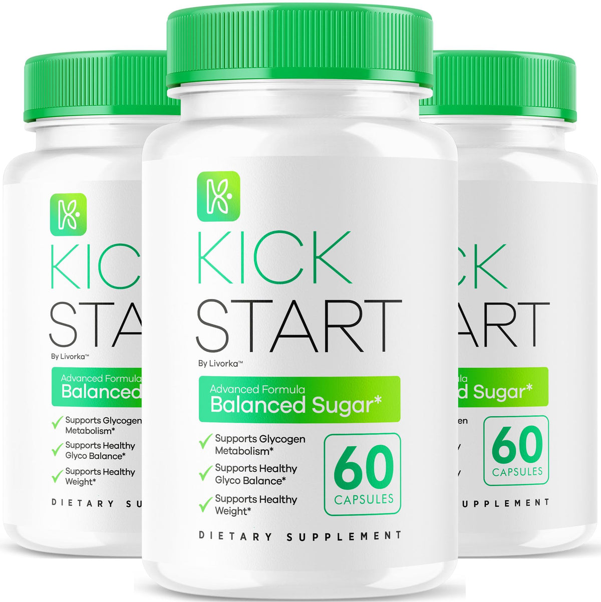 All Natural Capsules, 180 Capsules R407