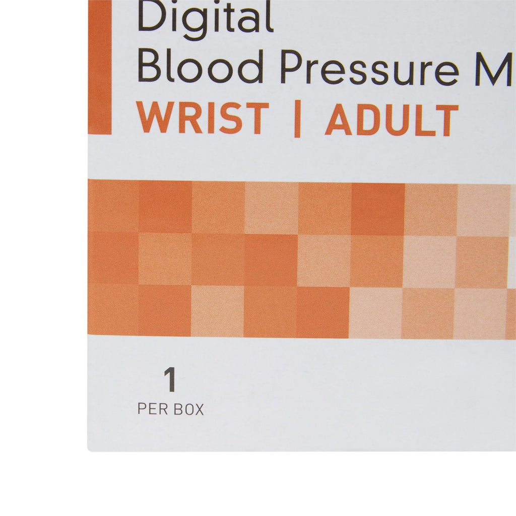 Digital Blood Pressure Monitor O1716