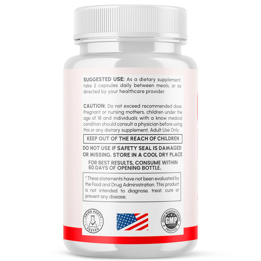 120 Capsules G360023
