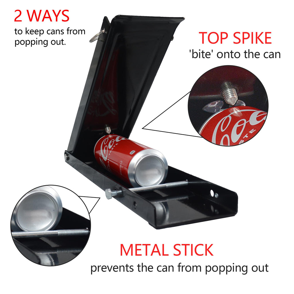 Metal Can Crusher 12 & 16 Oz S78130